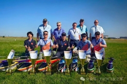 中国国家队再创辉煌！记2025 F3CN世锦赛