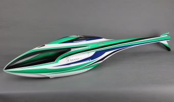 RVE FUTURE BODY (GREEN) MK75154