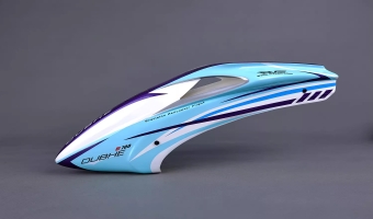 DUBHE PAINTED CANOPY（LAKE BLUE） MK70065