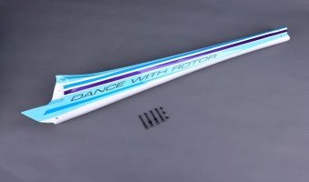 DUBHE TAIL FUSELAGE (LAKE BLUE) MK70066