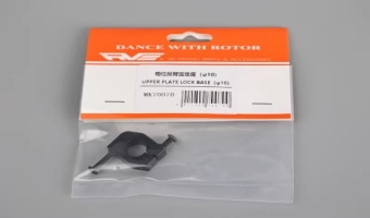 UPPER PLATE LOCK BASE（φ10） MK70070