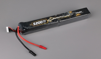 RVE 5200mAh 44.4V 80C LiPo Battery MK20010