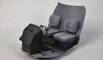 ​COCKPIT FOR R22 R22001