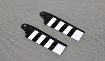 R22 CARBON TAIL ROTOR 105MM R22004