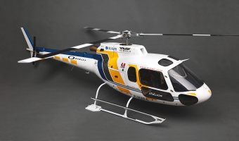 1/7 Scale AS350 Squirrel Scale Helicopter MK33005