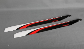 Rve 670 F3C Carbon Fiber Blades MK68069