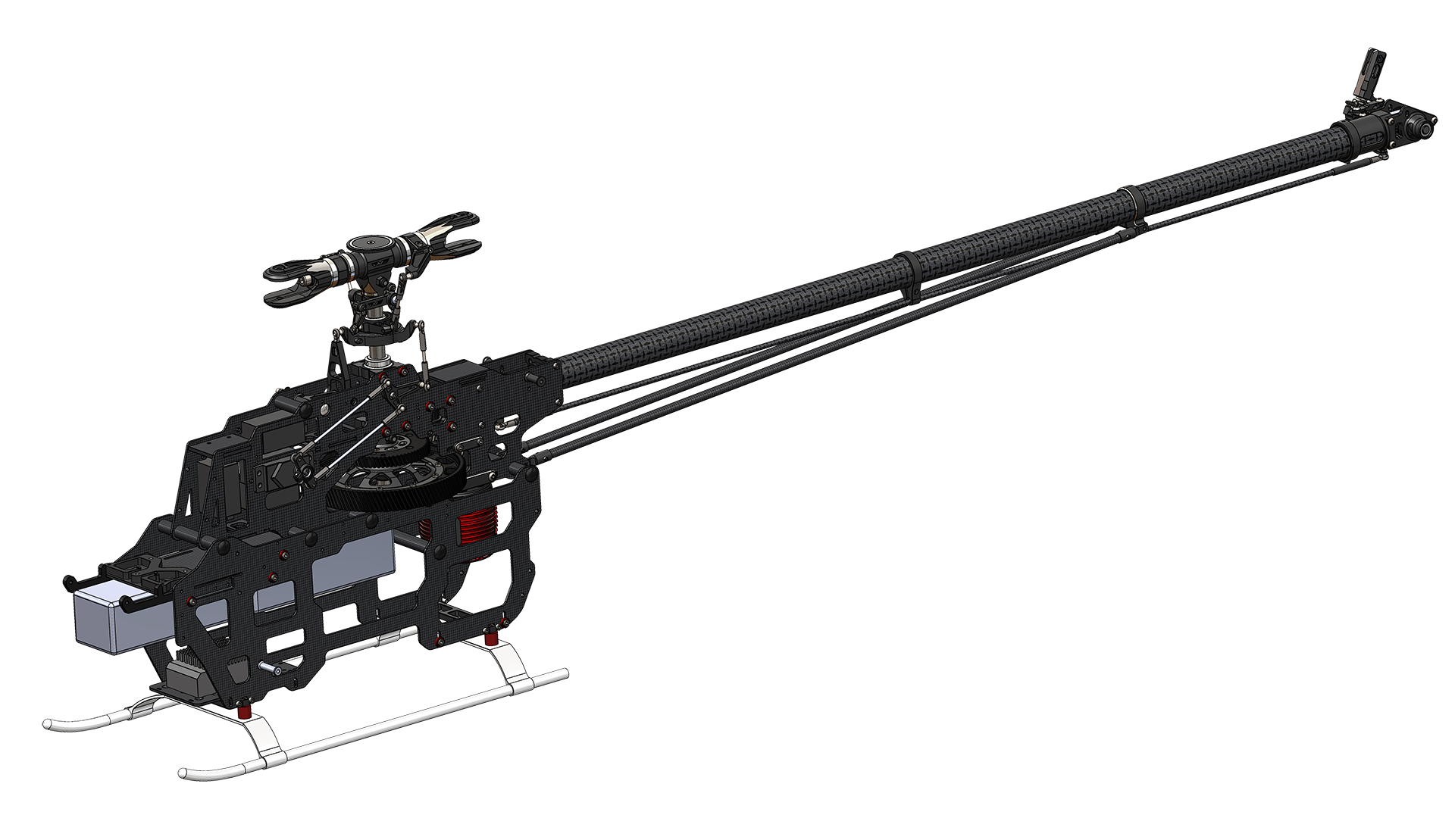 MERAK E750 EVO-SE空机版 MK75300 (图5)