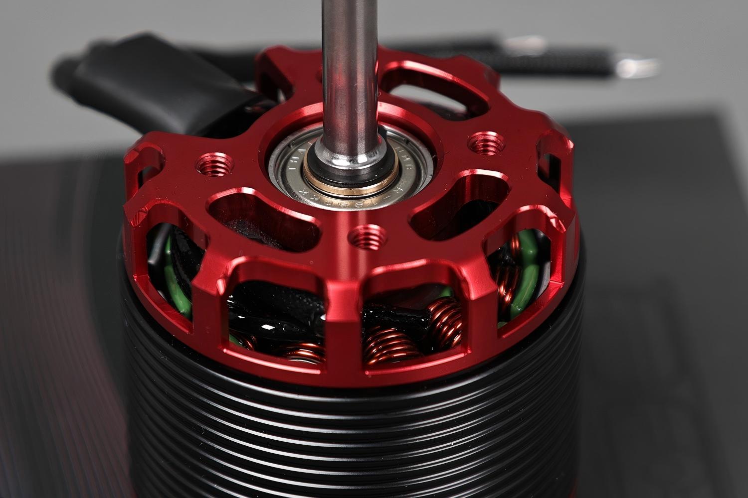 RVE NEBULA 星云4225-470KV F3C无刷马达 MK50008(图2)