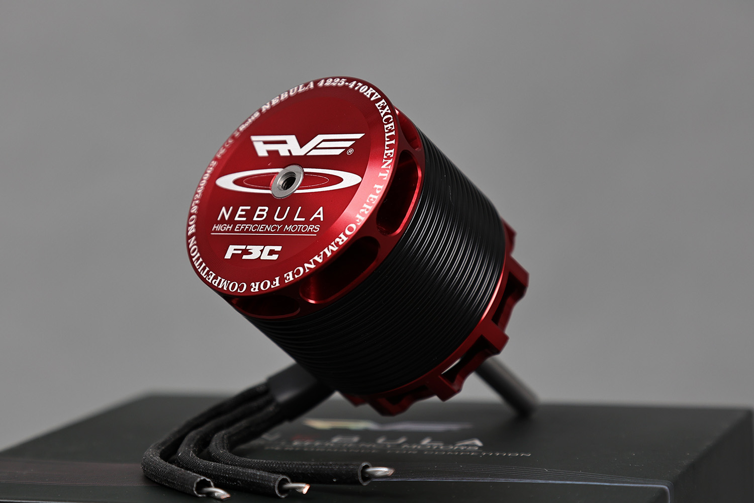 RVE NEBULA 星云4225-470KV F3C无刷马达 MK50008(图5)