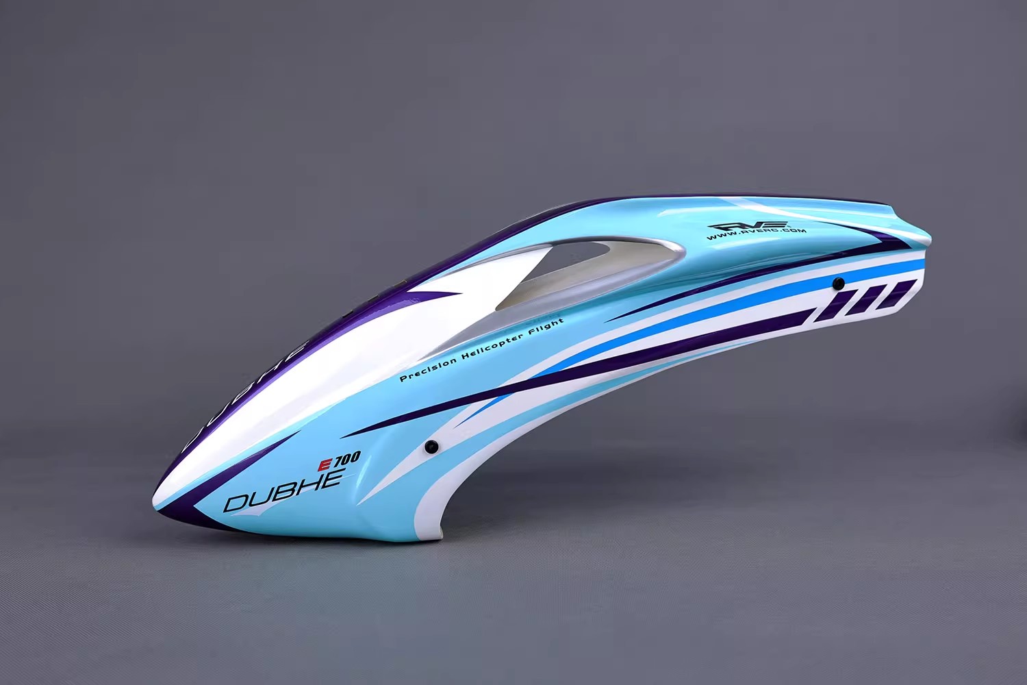 ​天枢彩绘头罩（净湖蓝） MK70065(图3)
