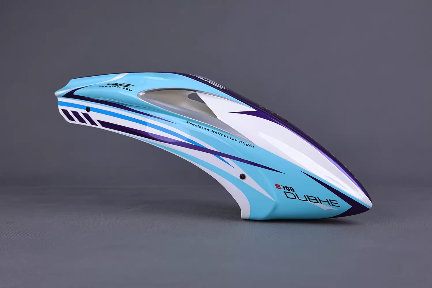 ​天枢彩绘头罩（净湖蓝） MK70065(图2)