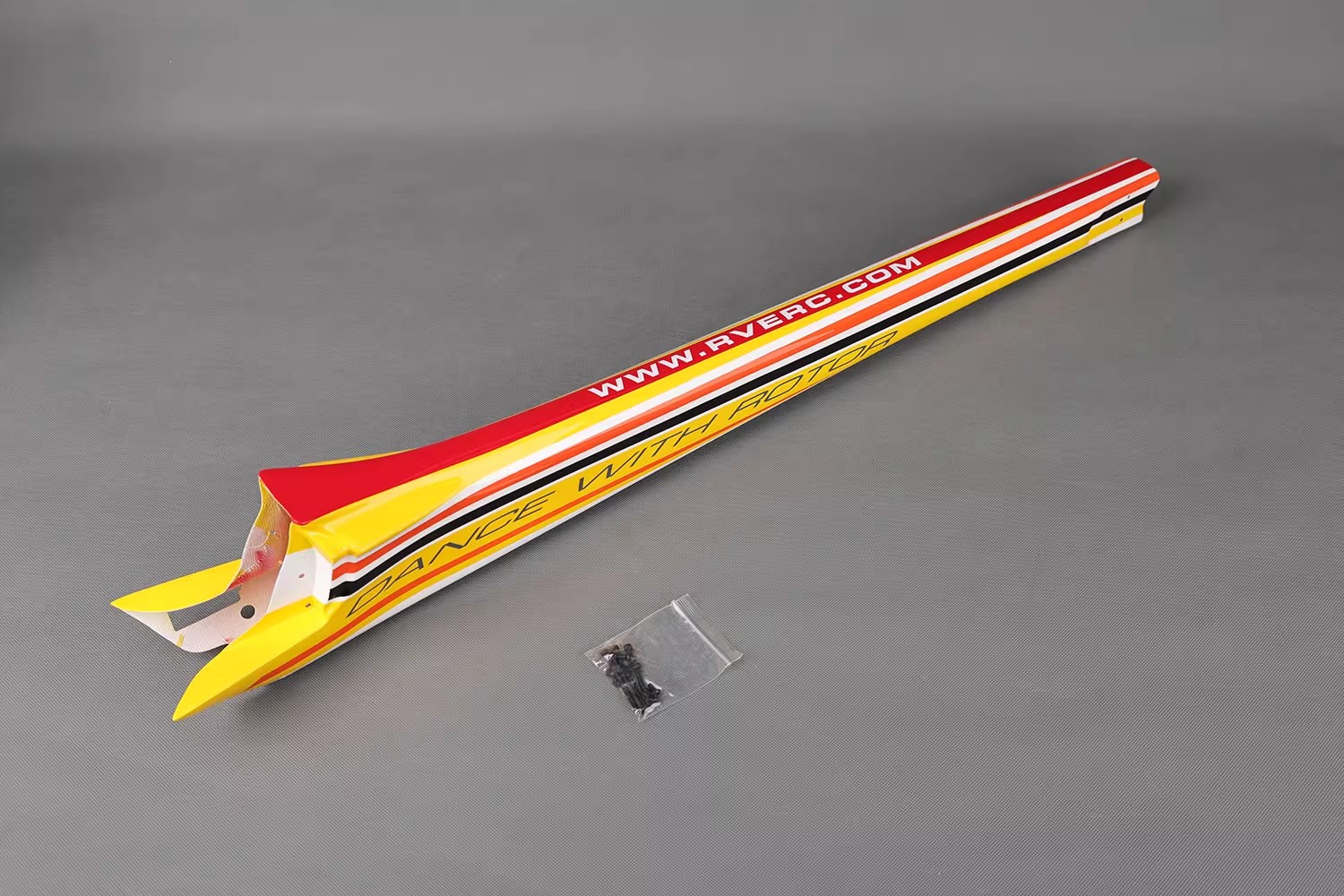 DUBHE TAIL FUSELAGE(CANARY YELLOW) MK70068(图1)